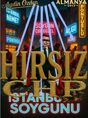 cover image of Hırsız Chp-Chp Hırsızlığı